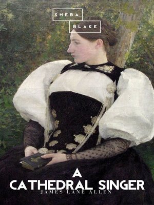 cover image of A Cathedral Singer